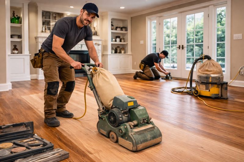Flooring Service in Boston, MA
