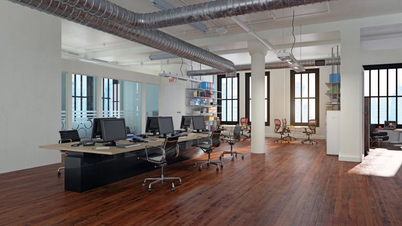 Commercial Hardwood Service in Chelsea, MA