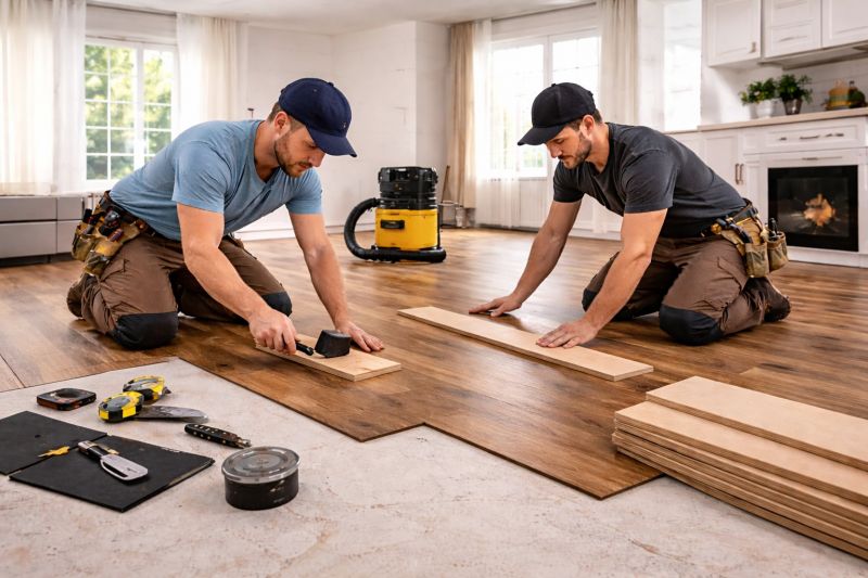 Commercial Hardwood Service in Dedham, MA