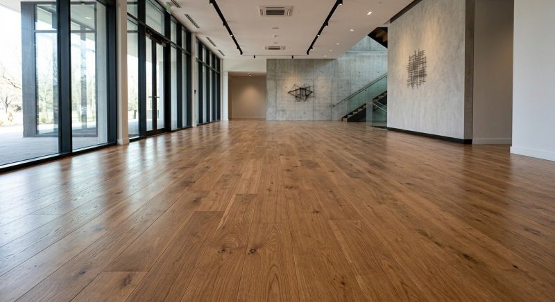Commercial Hardwood Service in Medford, MA