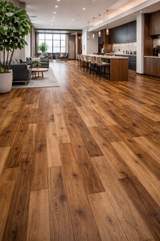 Commercial Hardwood Service in Tewksbury, MA