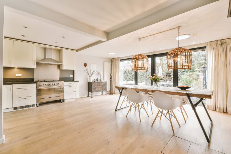 Engineered Wood Installation in Boston, MA