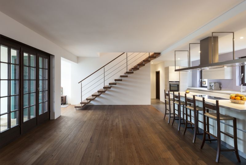 Engineered Wood Installation in Boston, MA