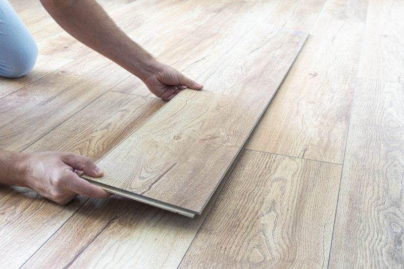 Laminate Floor Installation in Braintree, MA