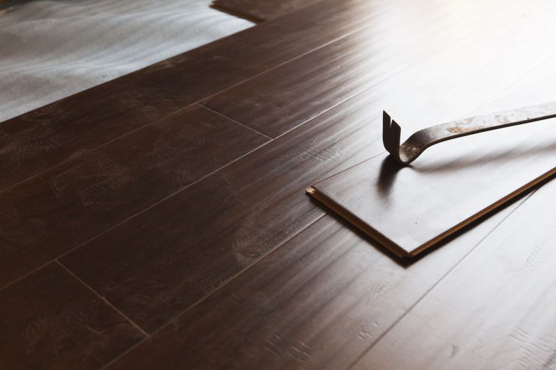 Laminate Floor Installation in Carlisle, MA