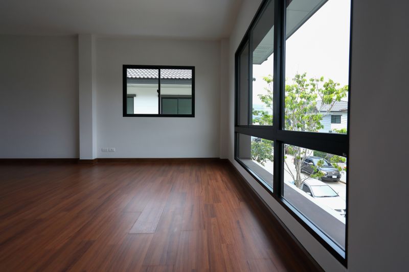 Laminate Floor Installation in Boston, MA