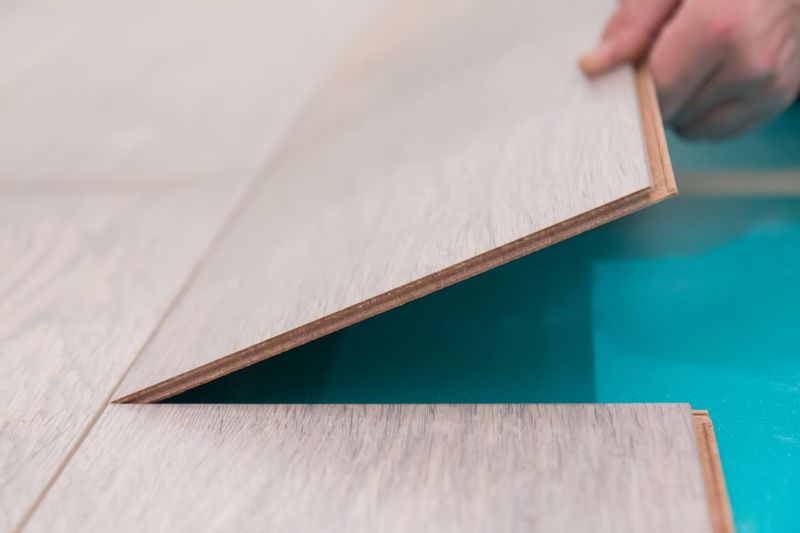 Laminate Floor Installation in Scituate, MA