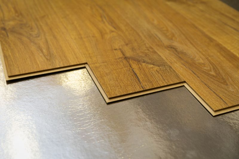 Laminate Floor Replacement in Danvers, MA