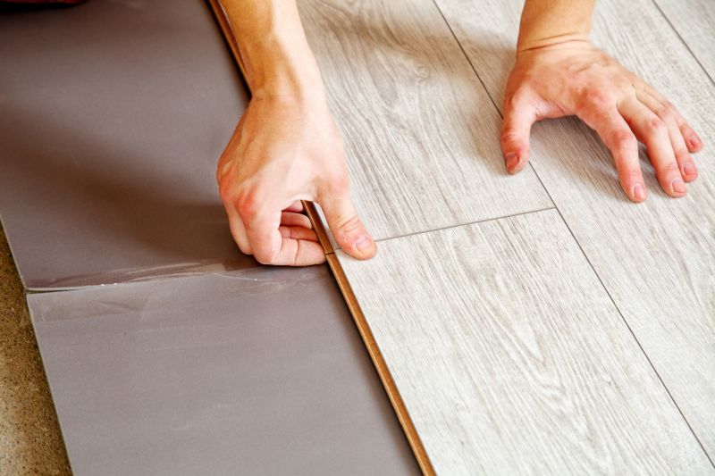Laminate Wood Installation in Boston, MA