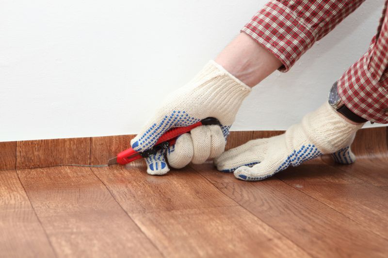 Linoleum Floor Installation in Millis, MA