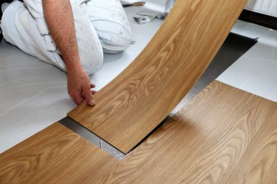 Linoleum Floor Installation in Wakefield, MA