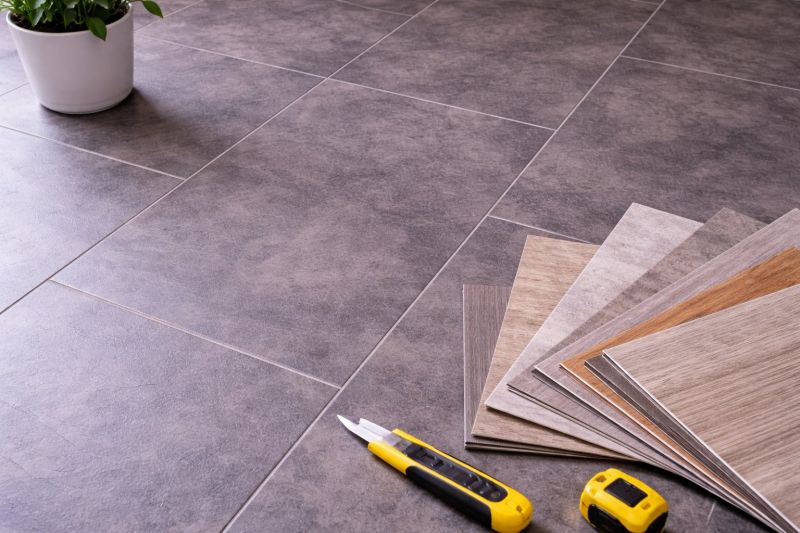 Luxury Vinyl Tile Installation in Weymouth, MA