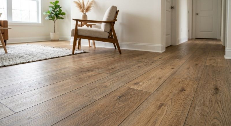 Lvp Flooring Installation in Boston, MA