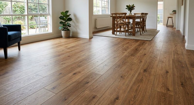 Lvt Flooring Installation in Acton, MA