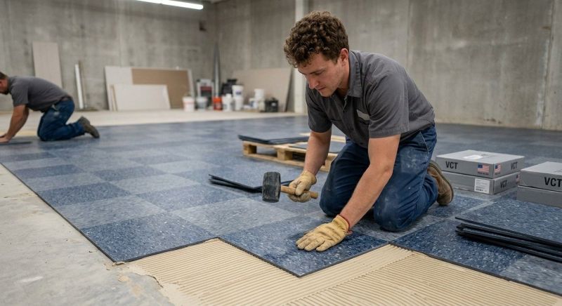 Lvt Flooring Installation in Essex County, MA