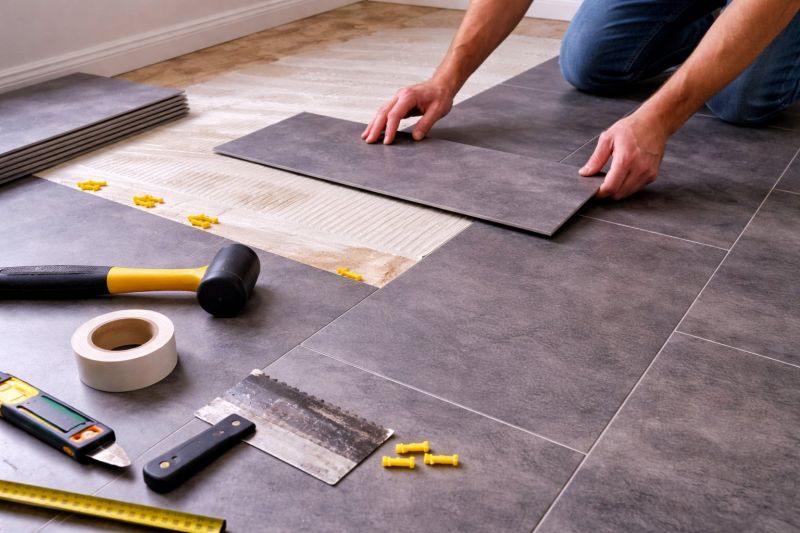 Lvt Flooring Installation in Halifax, MA