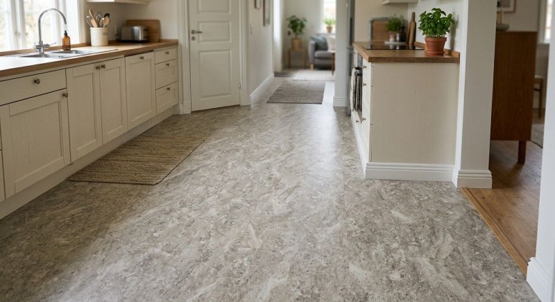 Sheet Linoleum Installation in East Weymouth, MA
