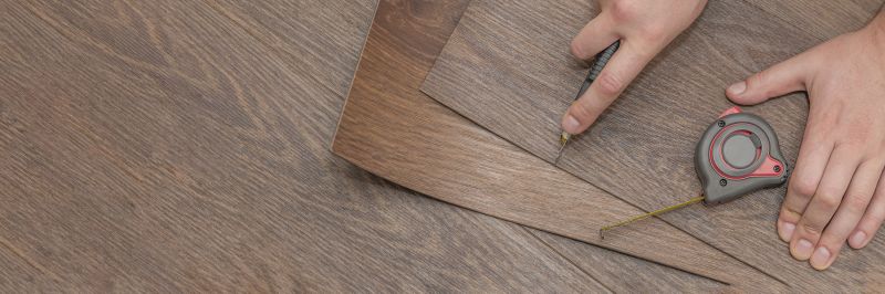 Sheet Linoleum Installation in Mansfield, MA