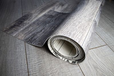 Sheet Vinyl Installation in Norwell, MA