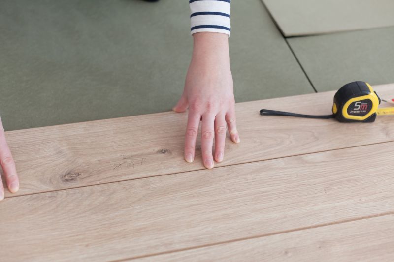 Vinyl Flooring Installation in Hanover, MA