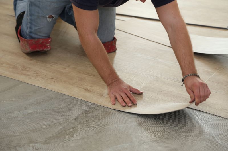 Vinyl Flooring Installation in Lincoln, MA