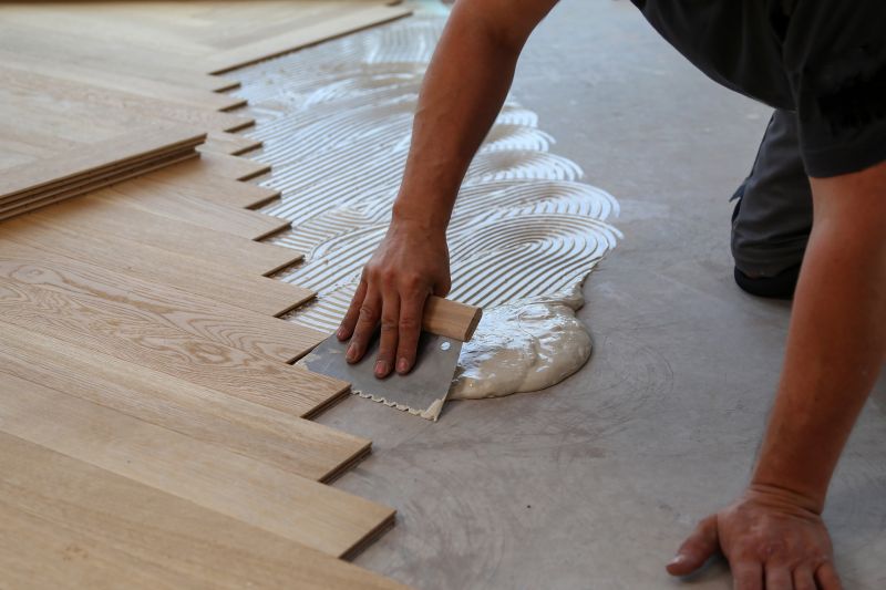 Vinyl Flooring Installation in Medfield, MA