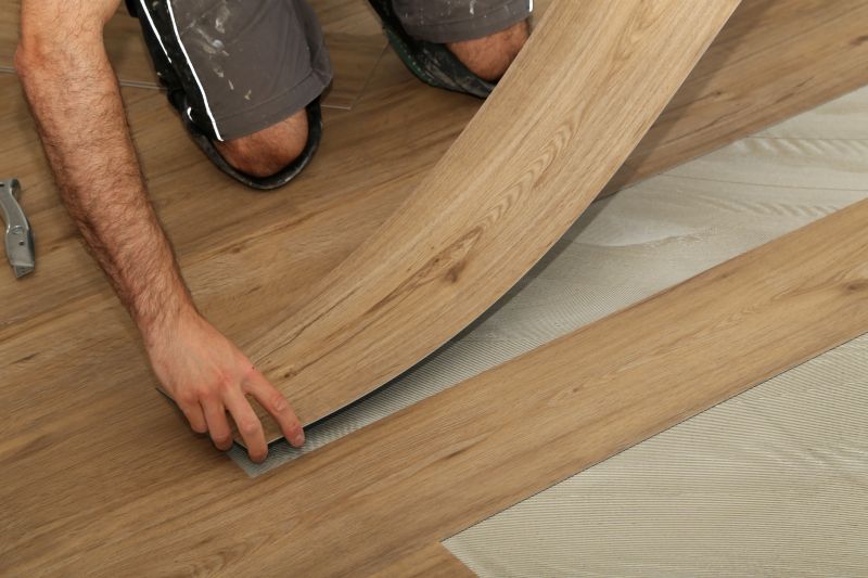 Vinyl Tile Installation in Boston, MA