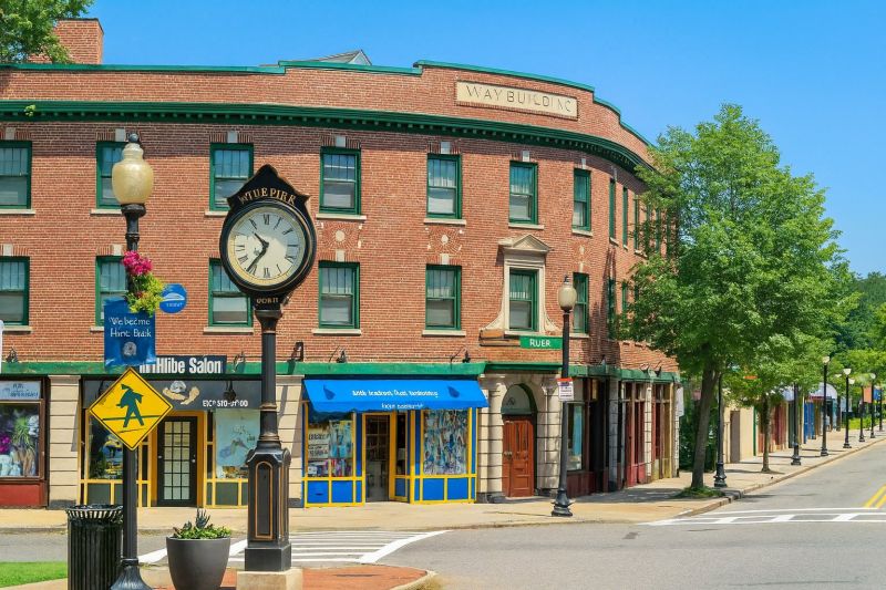 Hyde Park, MA